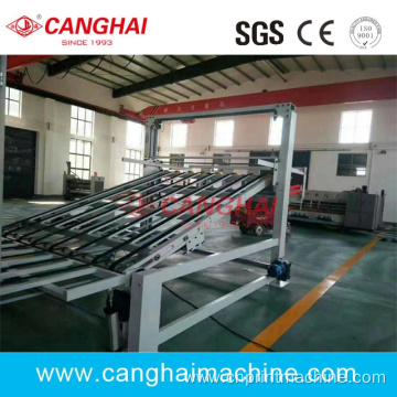 carton box flexo printer slotter die cutter